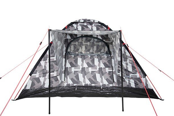 High Peak Beaver 3 Camouflage Kupel/Igloo telt #9