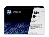 HP Original 14X LaserJet-tonerpatron med hj kapacitet, sort #1