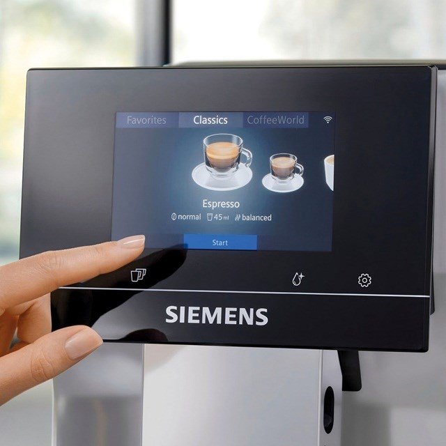 Siemens EQ700 Espressomaskine 2,4 l Inox #8