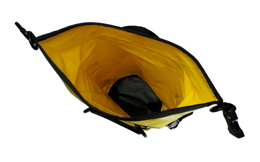 AMPHIBIOUS VANDTT RYGSK KVOTE 30L GUL P/N: ZSA-2030.04 #4