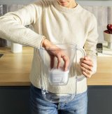 BRITA Style ESSENTIAL XL vandfilterkande, m�rkebl� + 3 x MX Pro Pure Performance-filter #2