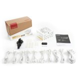 Enermax Revolution D.F.12 enhed til str�mforsyning 850 W 20+4 pin ATX ATX Hvid #11