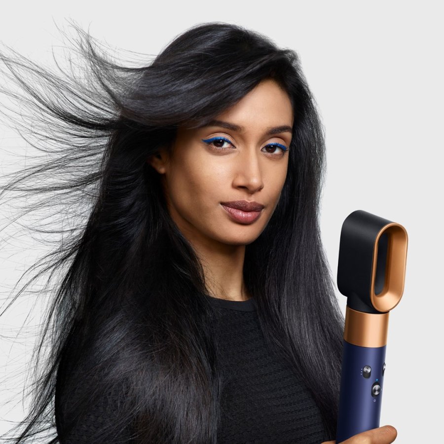 Dyson Airwrap i.d. Multistyler Varm Bl�, Kobberfarve 1300 W 2,675 m #10