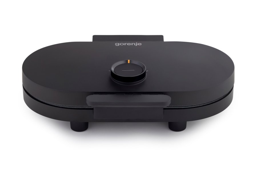 Vaffeljern GORENJE WM1200B sort, 1200 W #1