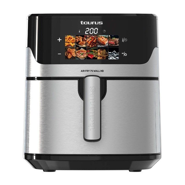 Taurus Air Fry 7S Wall HD Frituregryde 1600 W 6,5 l #1