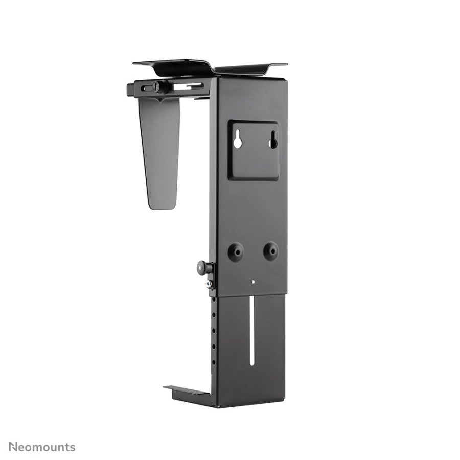 Neomounts NM-CPU100BLACK CPU holder Skrivebordsmonteret CPU-holder Sort #7
