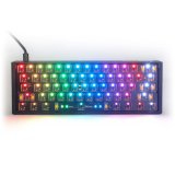 Ducky One 3 Hot-Swap Barebone Mini tastatur Spil USB US engelsk Sort #3