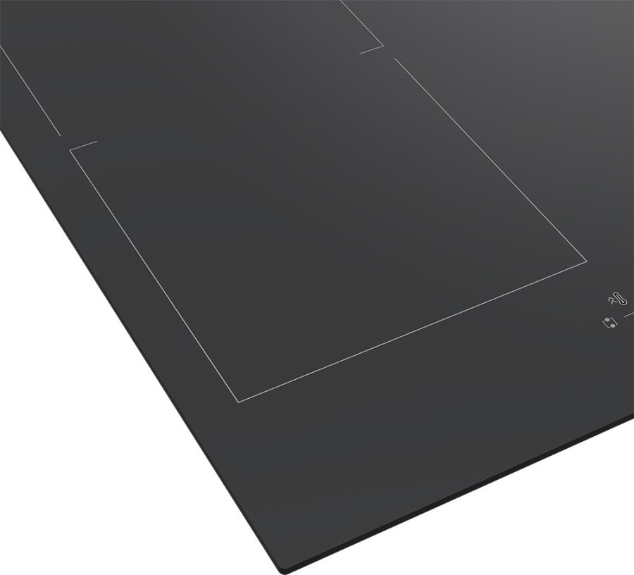 Beko HII64200FMTZG Induktionskogeplade med 4 zoner Gr� #4