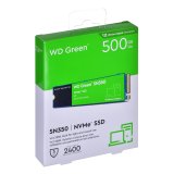 Western Digital Green SN350 500 GB M.2 PCI Express 3.0 NVMe TLC #3