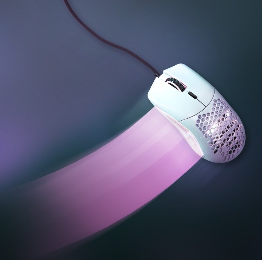 Glorious PC Gaming Race Model O- mouse Right-hand USB Type-A Optical 3200 DPI #9