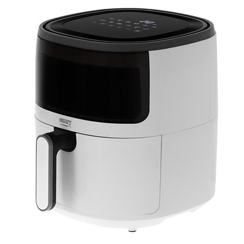 Camry CR 6313 Airfryer 12 programmer 5 liter Slv #1
