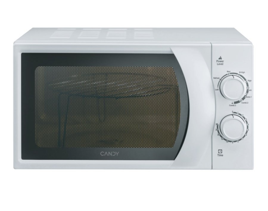 Candy Idea CMG 2071M Bordplade Grill mikroovn 20 L 700 W Hvid #1