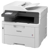 Brother MFC-L3760CDW Multifunktionsprinter LED A4 600 x 2400 dpi 26 sider pr. minut Wi-Fi #4