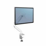 Fellowes Ergonomics-arm til 1 skrm - Platinum Series, hvid #2