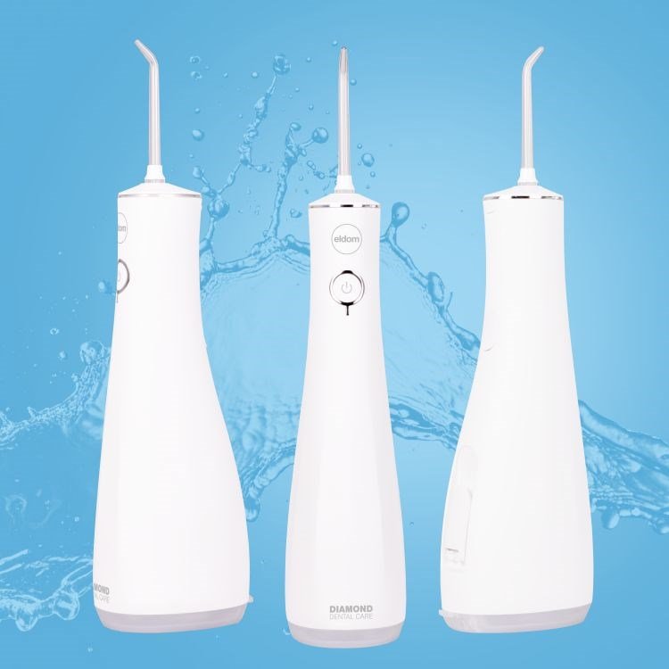 ELDOM Vandingsanl�g RY200B EVORI hvid #10