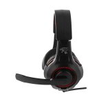 Preo 125085402 hovedtelefoner/headset Ledningsf�rt Spil Sort, R�d #6