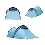 Campingtelt - Nils Camp NC6003 North Peak #3