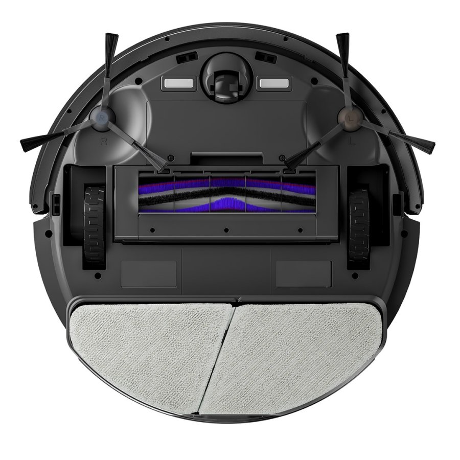Midea S8+ robotstvsuger 0,4 L Posels Sort #15