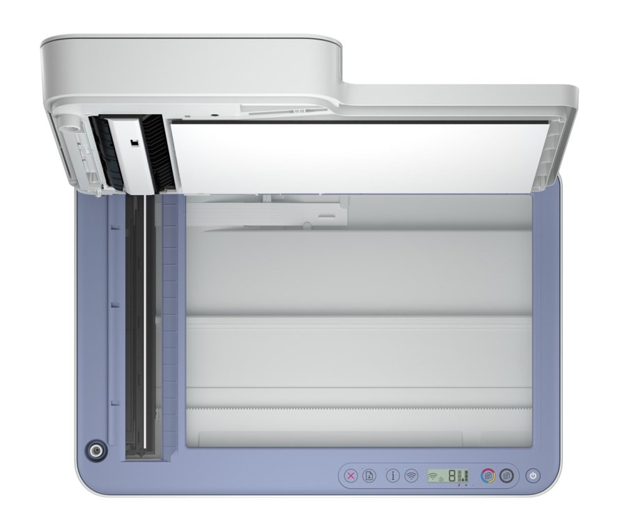 HP DeskJet 4322 Tr�dl�st All-in-One Farve Printer #17