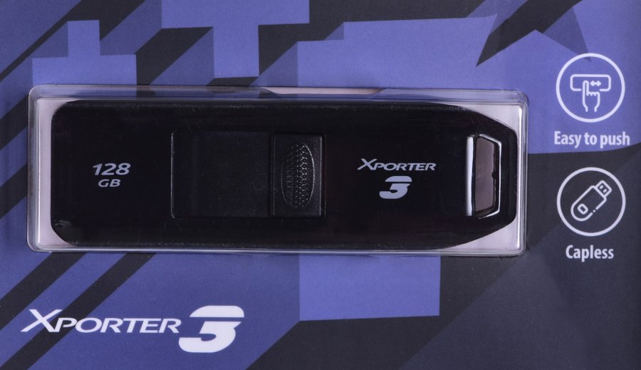 PARTIOT FLASHDRIVE Xporter 3 128GB Type A USB 3.2 #5