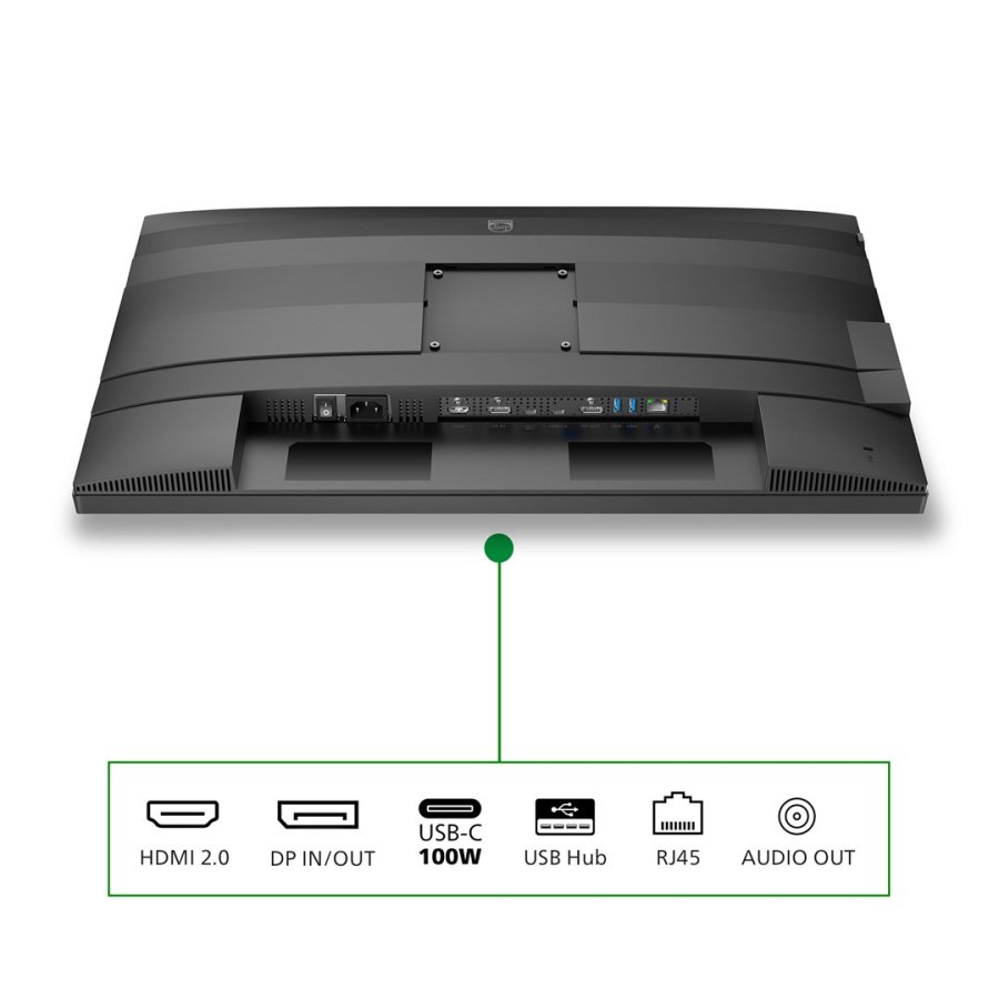 Philips 5000 series 27B2G5601/00 computerskrm 68,6 cm (27