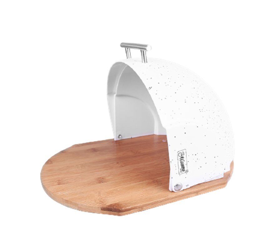 Feel-Maestro MR-1678G brdkasse Oval hvid #5