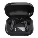 Denver TWE-38BLACK hovedtelefoner/headset Trdls I rerne Opkald/musik Bluetooth Sort #1