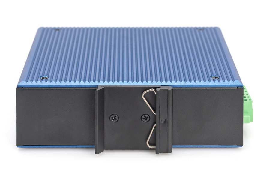 Digitus DN-651156 netv�rksswitch Administreret L2 Gigabit Ethernet (10/100/1000) Sort, Bl� #6