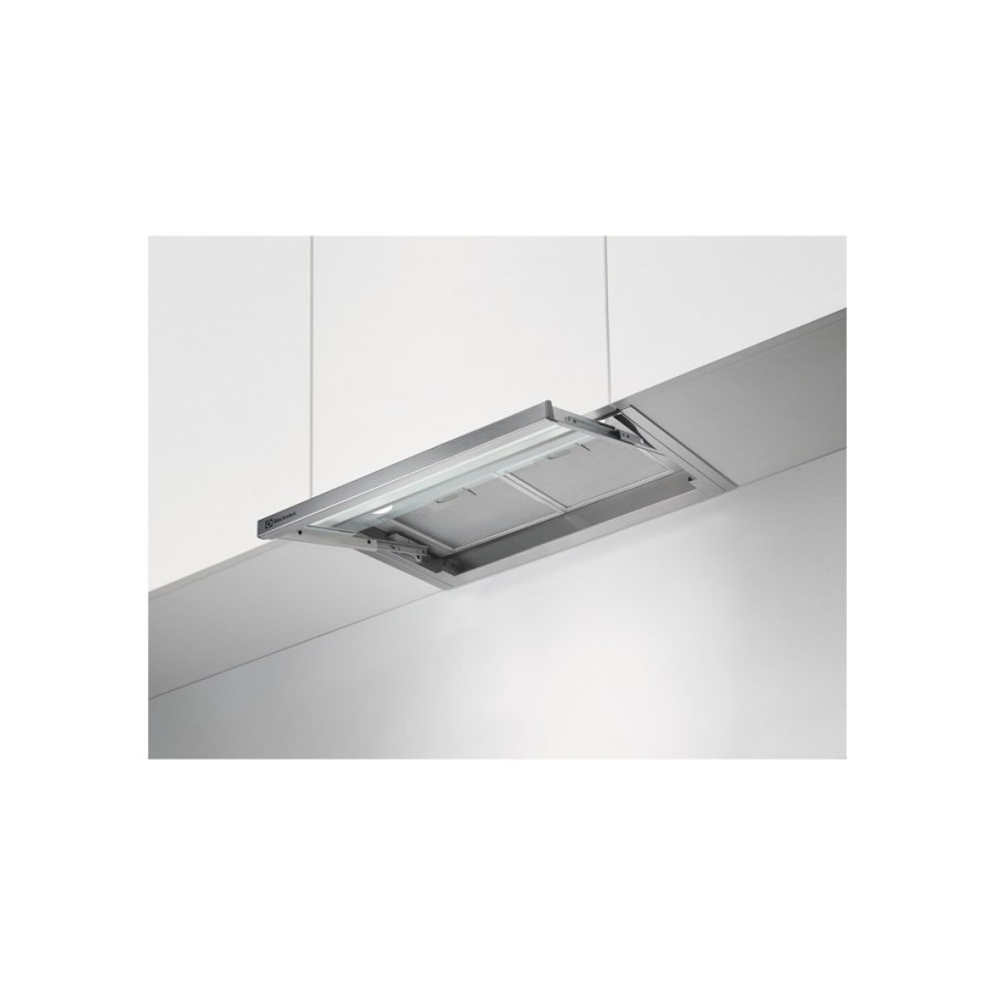 Electrolux LFP536X Indbygget Rustfrit st�l 600 m�/t C #1