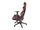GENESIS Trit 500 Universal gamingstol Polstret sde Sort #19