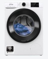 Gorenje G400 Fritstende vaskemaskine, 8 kg, 1400 o/min WPNEI84A1SWIFI/EN #1