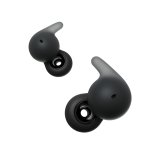 Sony LinkBuds Open WFL910B hovedtelefoner/headset Trdls I rerne Opkald/musik Bluetooth Sort #1