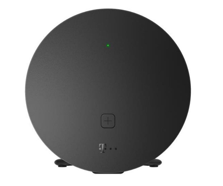 Telekom 40823475 WLAN adgangspunkt 4800 Mbit/s Sort #1