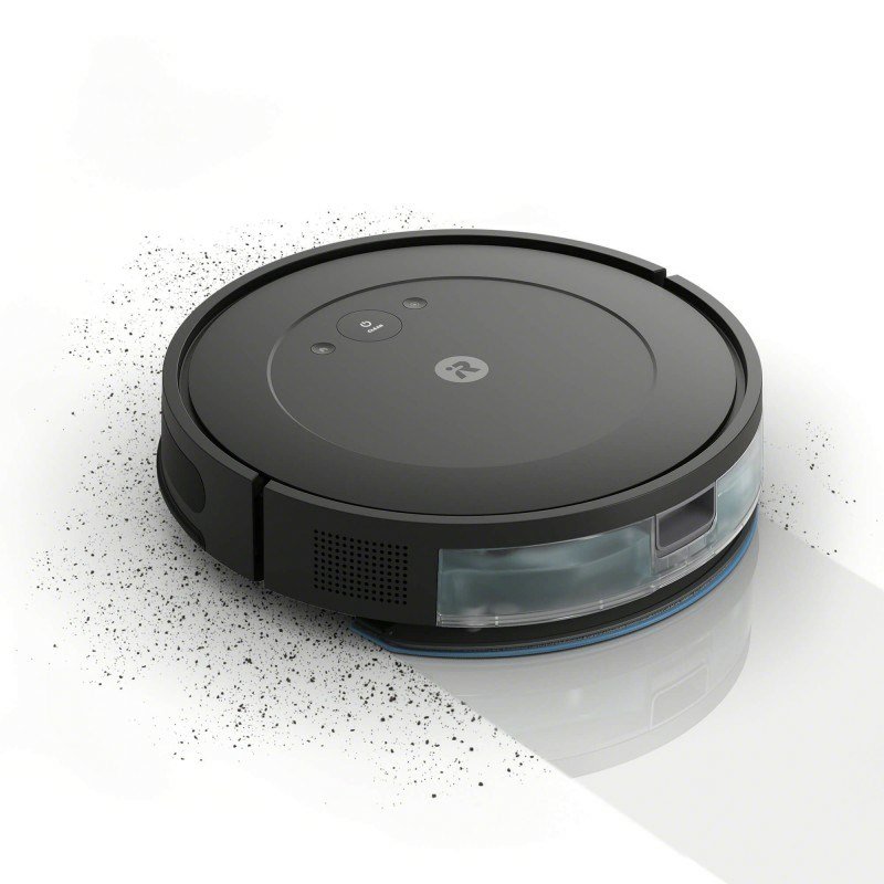 Reng�ringsrobot iRobot Roomba Combo Essential sort #1