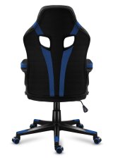 Huzaro FORCE 2.5 BLUE  MESH Gaming lnestol Trdsde Sort, Bl #8