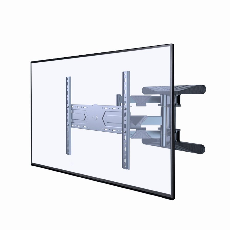 Gembird WM-80ST-01 tv-beslag 2,03 m (80