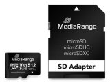 MediaRange MR947 hukommelseskort 512 GB MicroSDXC UHS-I Klasse 10 #1