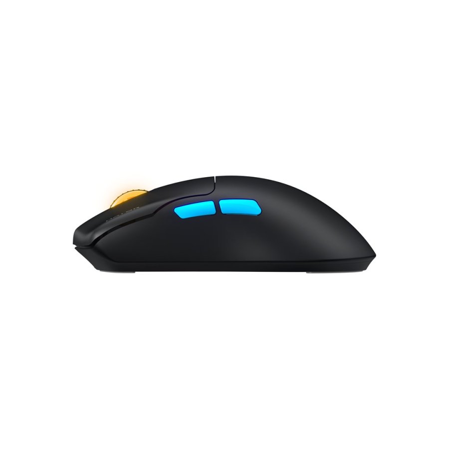 HATOR Pulsar 3 PRO Wireless mus Spil H�jre h�nd RF Wireless + Bluetooth + USB Type-A Optisk 30000 dpi #4