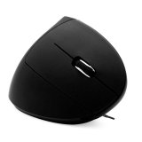MEDIA-TECH VERTIC MT1122 Lodret mus med kabel 6400 DPI Sort #3