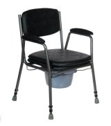 Justerbar toiletstol 840 REHAFUND #1