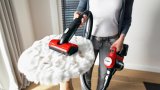 Bosch BCS711PET stav stvsuger & elektrisk kost Stick vakuum Batteri Dry Posels 0,3 L Sort, Rd 3 At #49