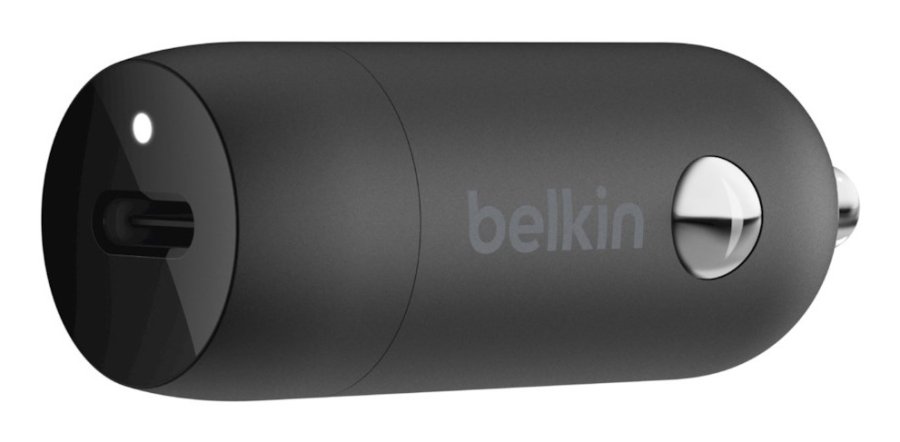 Belkin BOOSTCHARGE Smartphone, Tablet Sort USB Hurtig opladning Automatisk #1