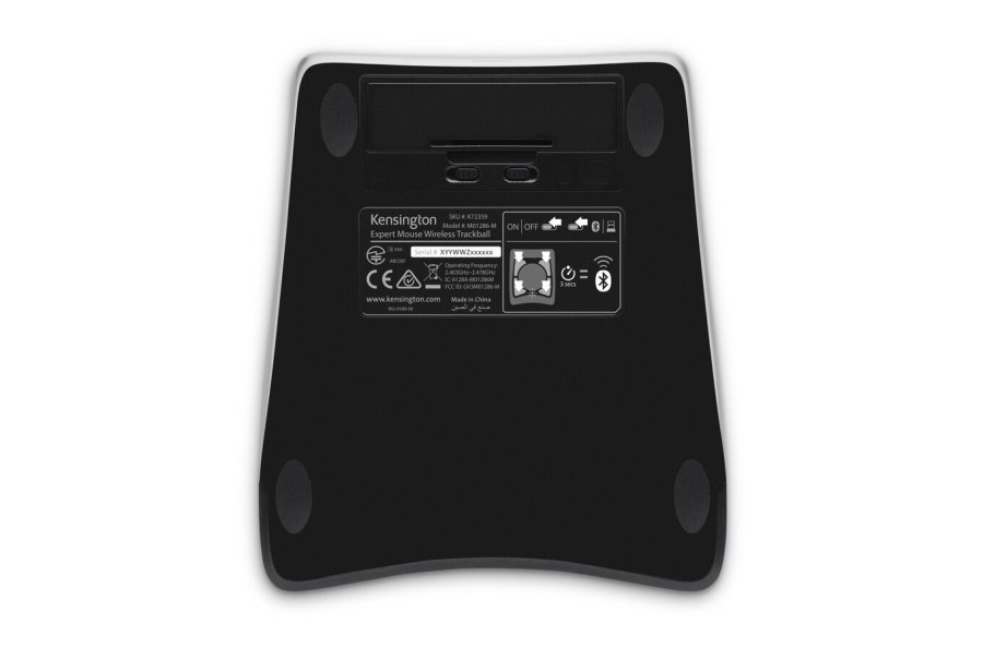 Kensington Expert mus trdls Trackball #9