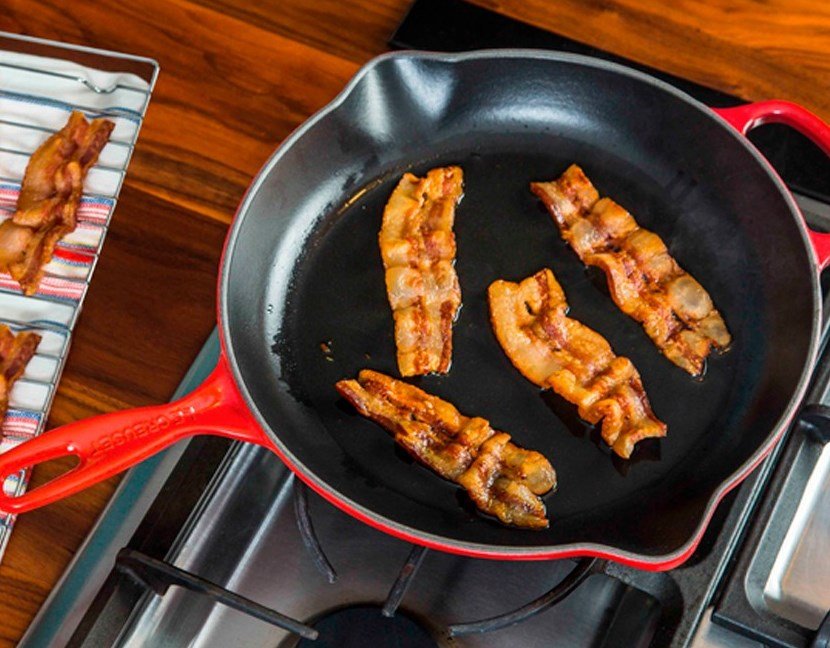 Le Creuset 20182230900422 stegepande Gryde til alle forml Rund #5