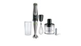 Braun MultiQuick 9 MQ 9135XI 0,6 L Nedsnkning blender 1200 W Sort, Rustfrit stl #1