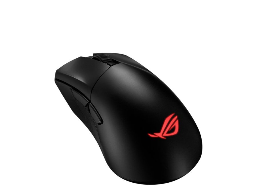 ASUS ROG Gladius III Wireless AimPoint mus Spil Hjre hnd RF Wireless + Bluetooth + USB Type-A Optisk 36000 dpi #3