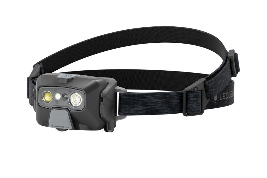 Ledlenser HF6R Core Sort Hovedbnd lommelygte LED #1