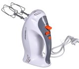 Esperanza EKM009 rremaskine og mikser Hndmixer Gr, Hvid 250 W #4