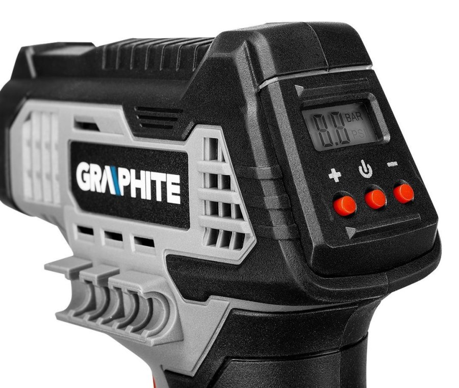 Graphite 58G041 luftkompressore #5