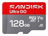 SanDisk Ultra GO 128 GB MicroSDXC UHS-I #1